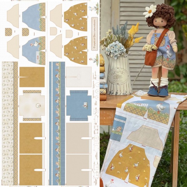 C00039 - Painel Digital LAR DOCE LAR - Roupinhas C00039 - Painel Digital LAR DOCE LAR - Roupinhas