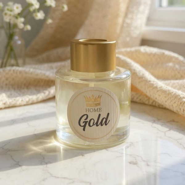 Difusor 50ML - GOLD Difusor 50ML - GOLD