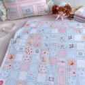 E11911 - Tecido Tricoline Digital COSTURAS - PATCHWORK