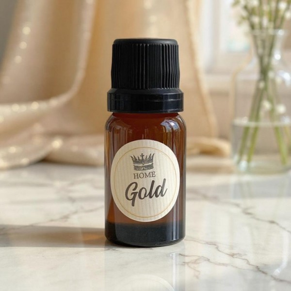 Essência Pura 10ML - GOLD Essência Pura 10ML - GOLD