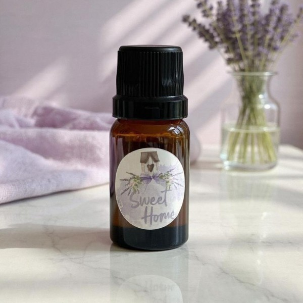 Essência Pura 10ML - SWEET HOME Essência Pura 10ML - SWEET HOME
