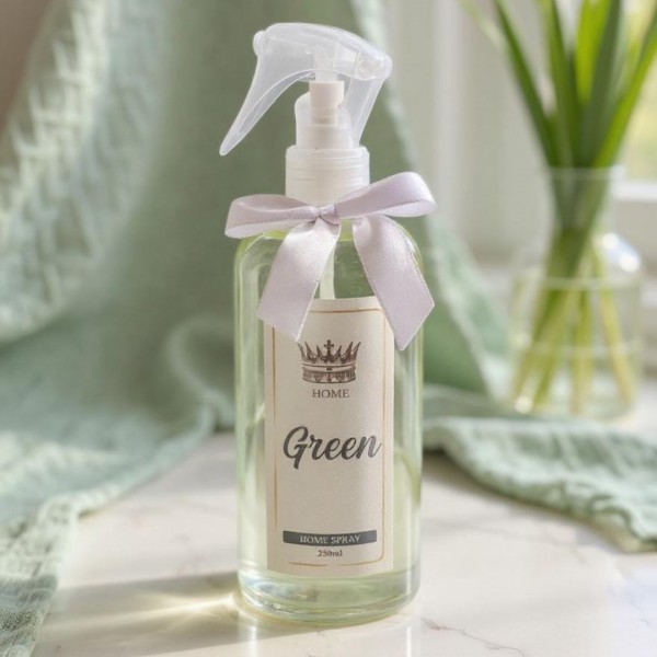 Home Spray 250ML - GREEN Home Spray 250ML - GREEN