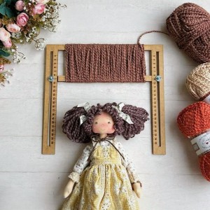 Régua para Cabelo CH...