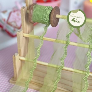 RN553 - Renda de Tul...