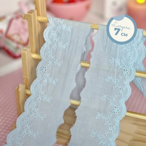 RN558 - Bordado Ingl...