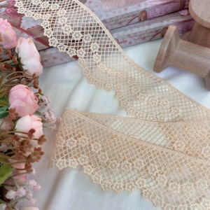 RN76 - Renda Guipir ...